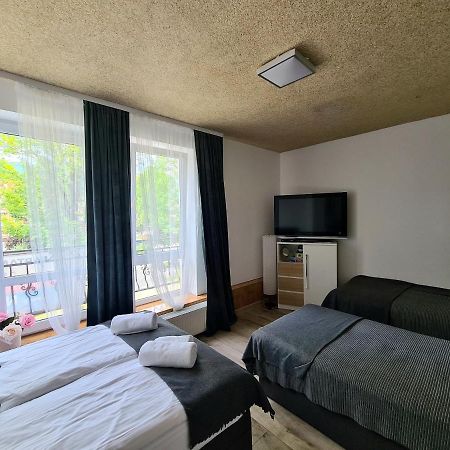 Apartamenty Katarina Ustrzyki Dolne Dış mekan fotoğraf