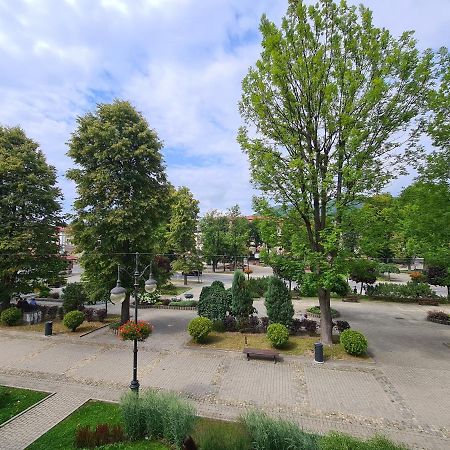 Apartamenty Katarina Ustrzyki Dolne Dış mekan fotoğraf