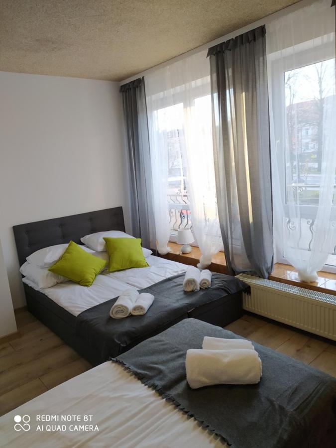 Apartamenty Katarina Ustrzyki Dolne Dış mekan fotoğraf