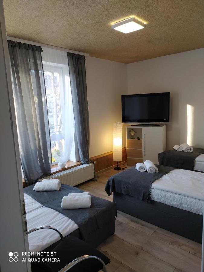 Apartamenty Katarina Ustrzyki Dolne Dış mekan fotoğraf