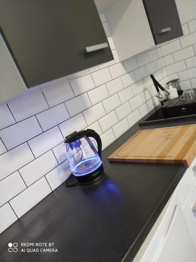 Apartamenty Katarina Ustrzyki Dolne Dış mekan fotoğraf