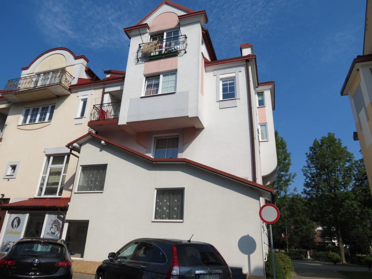 Apartamenty Katarina Ustrzyki Dolne Dış mekan fotoğraf