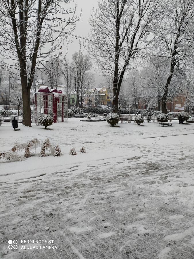 Apartamenty Katarina Ustrzyki Dolne Dış mekan fotoğraf