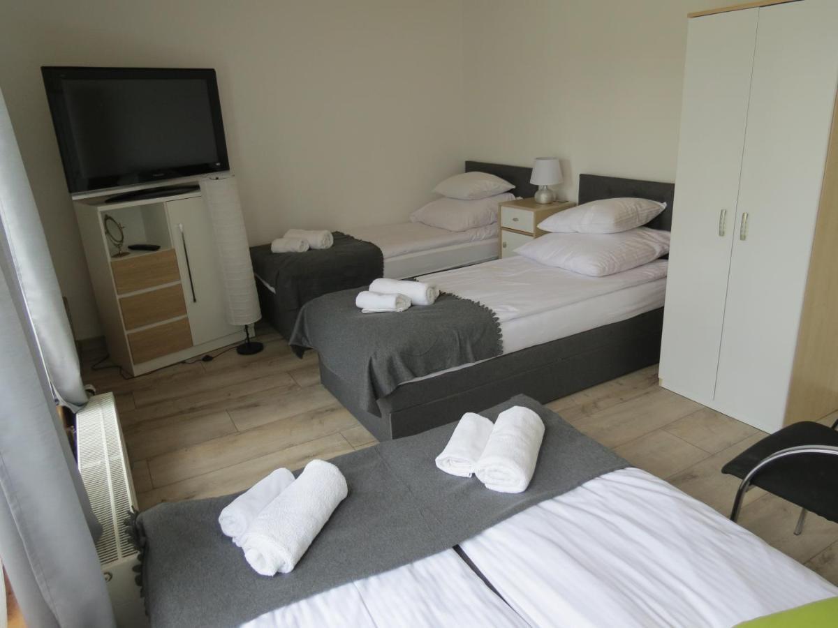 Apartamenty Katarina Ustrzyki Dolne Dış mekan fotoğraf