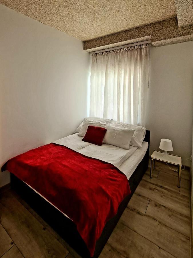 Apartamenty Katarina Ustrzyki Dolne Dış mekan fotoğraf