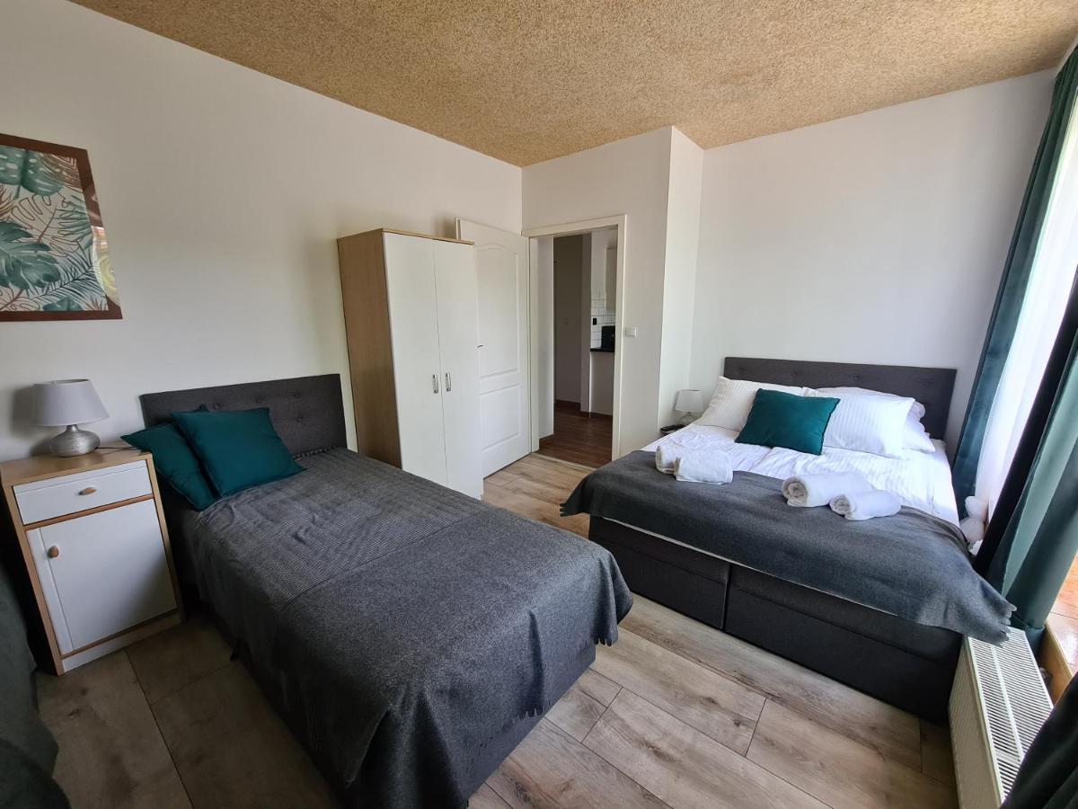 Apartamenty Katarina Ustrzyki Dolne Dış mekan fotoğraf