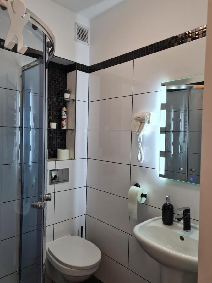 Apartamenty Katarina Ustrzyki Dolne Dış mekan fotoğraf