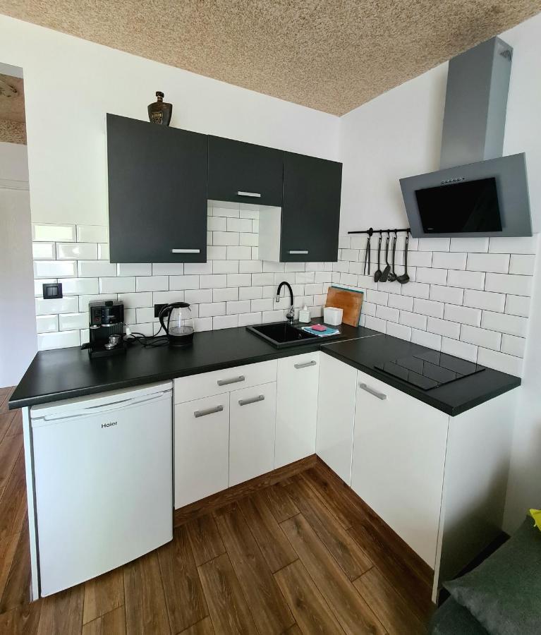Apartamenty Katarina Ustrzyki Dolne Dış mekan fotoğraf