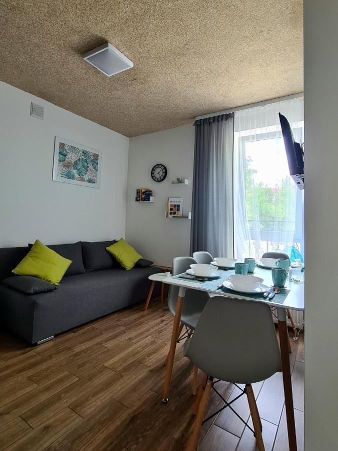 Apartamenty Katarina Ustrzyki Dolne Dış mekan fotoğraf