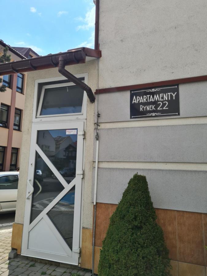 Apartamenty Katarina Ustrzyki Dolne Dış mekan fotoğraf