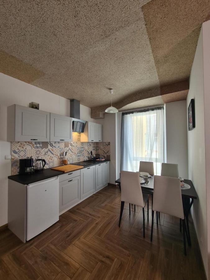 Apartamenty Katarina Ustrzyki Dolne Dış mekan fotoğraf
