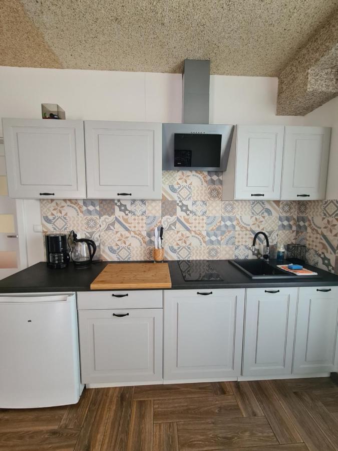 Apartamenty Katarina Ustrzyki Dolne Dış mekan fotoğraf