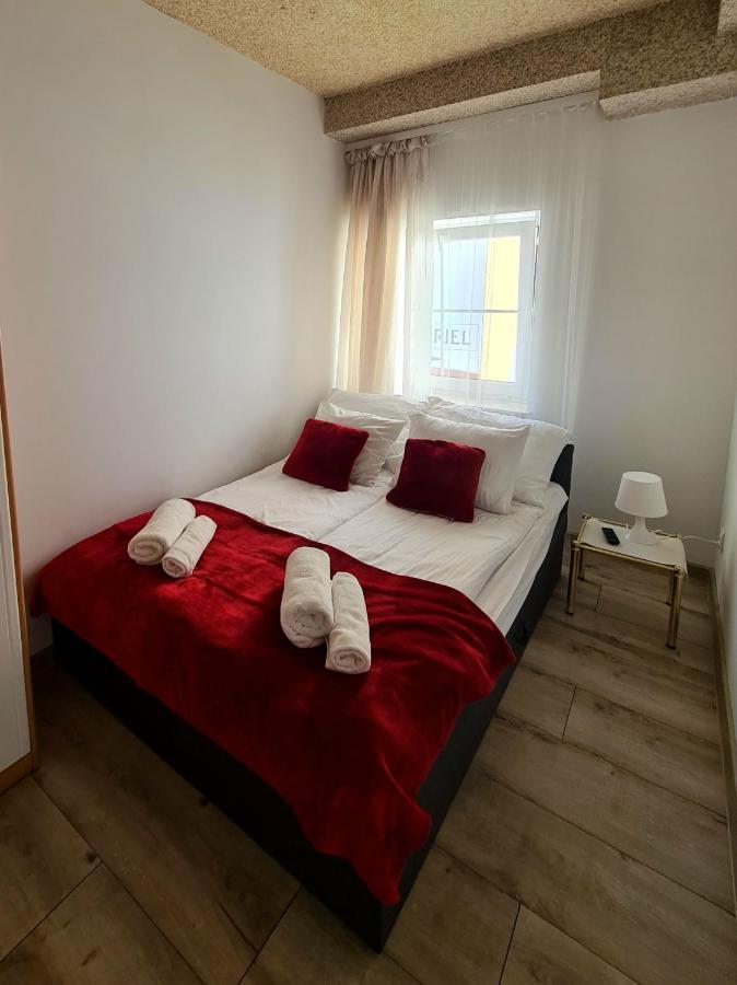 Apartamenty Katarina Ustrzyki Dolne Dış mekan fotoğraf