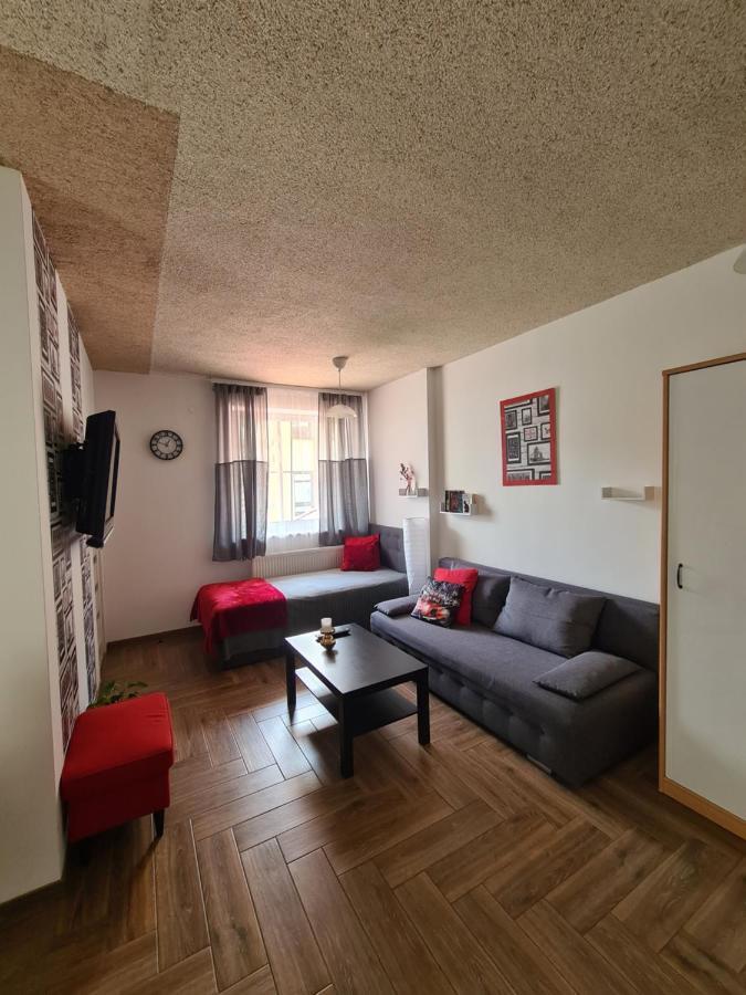 Apartamenty Katarina Ustrzyki Dolne Dış mekan fotoğraf