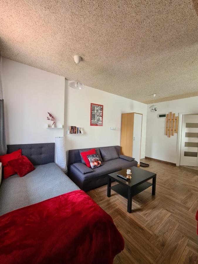 Apartamenty Katarina Ustrzyki Dolne Dış mekan fotoğraf