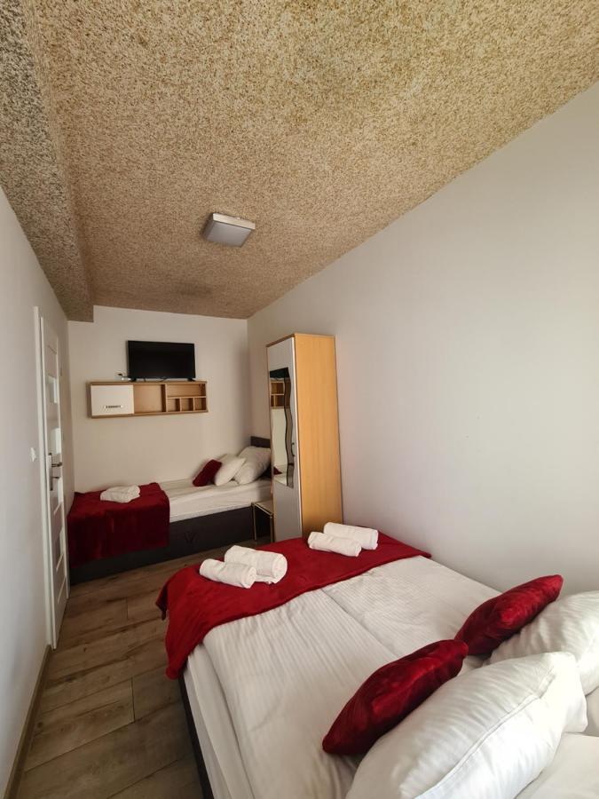 Apartamenty Katarina Ustrzyki Dolne Dış mekan fotoğraf