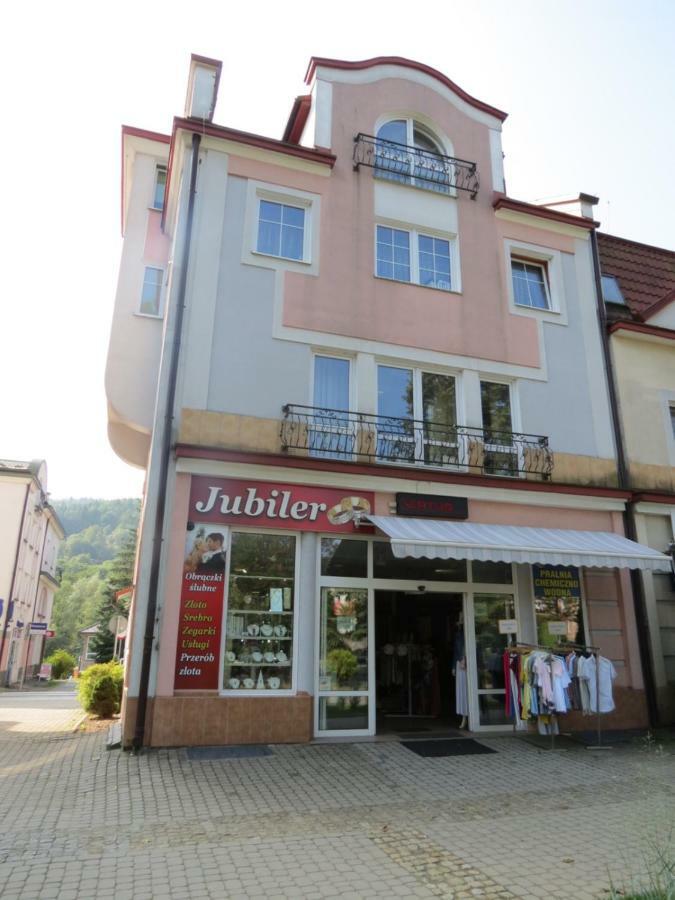 Apartamenty Katarina Ustrzyki Dolne Dış mekan fotoğraf