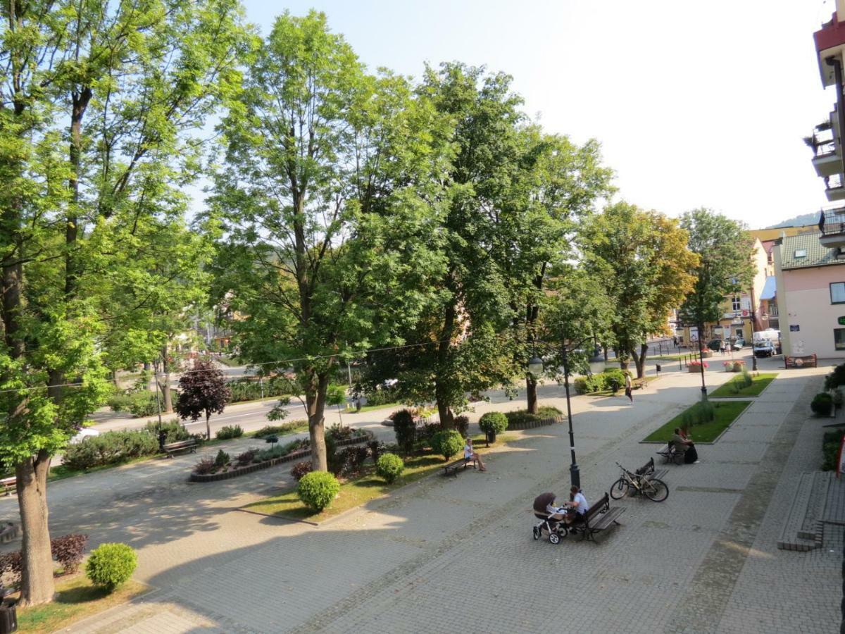 Apartamenty Katarina Ustrzyki Dolne Dış mekan fotoğraf