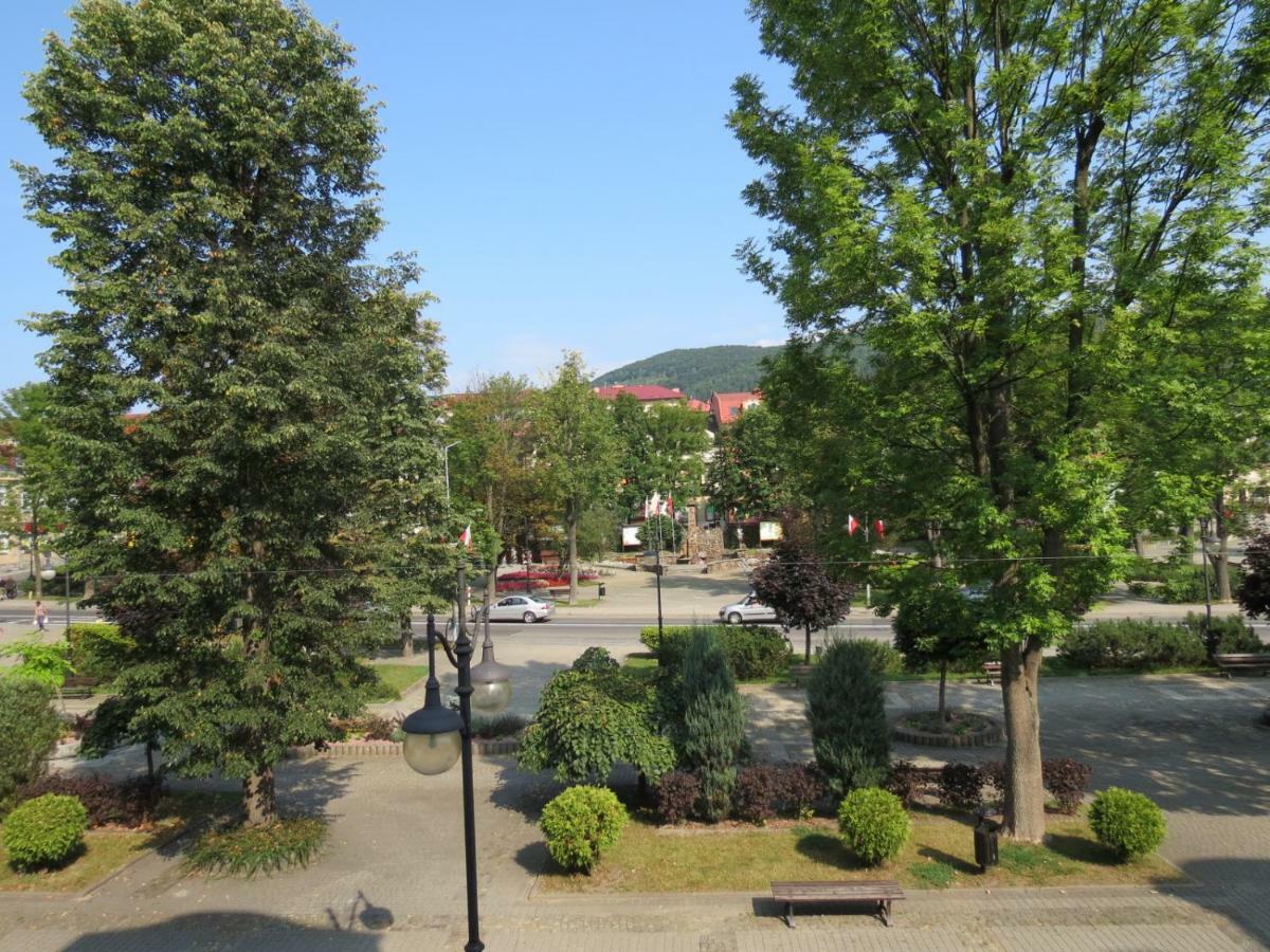 Apartamenty Katarina Ustrzyki Dolne Dış mekan fotoğraf