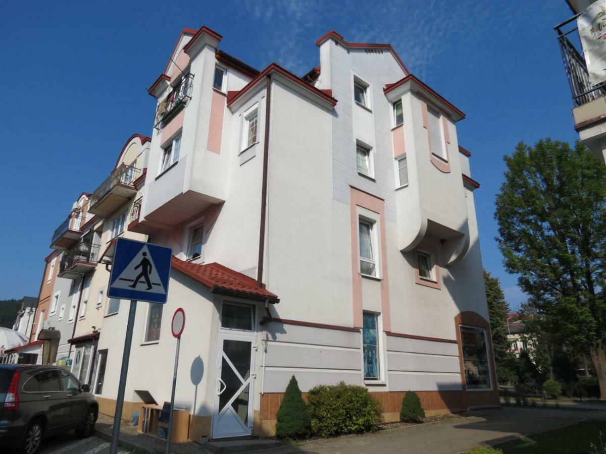 Apartamenty Katarina Ustrzyki Dolne Dış mekan fotoğraf